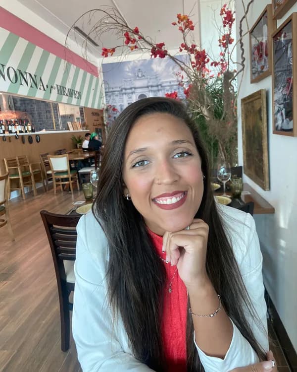 Foto de Thaís Gregoria